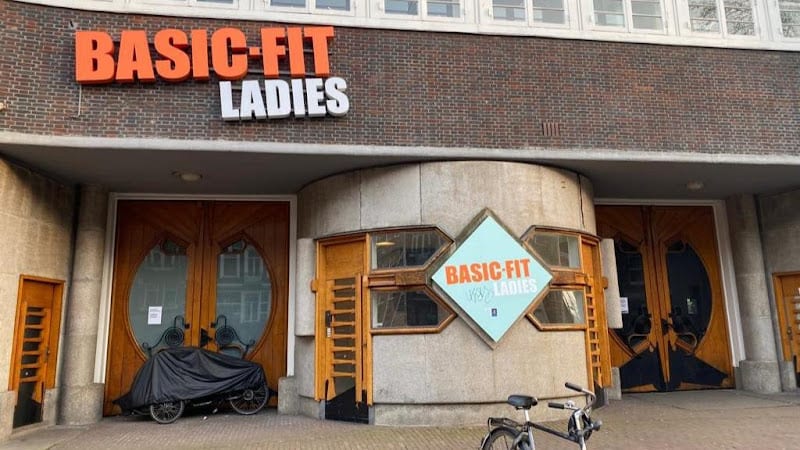 Sportschool Basic-Fit Ladies Amsterdam De Corridor in Amsterdam