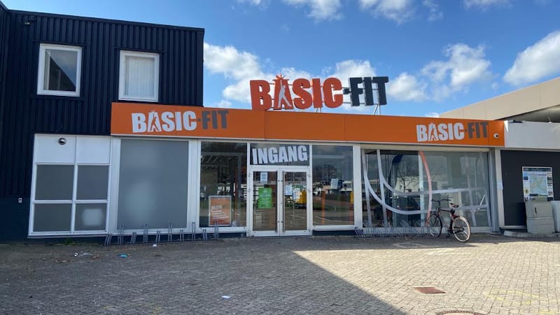 Sportschool Basic-Fit Nieuwegein Graaf Florisweg in Nieuwegein