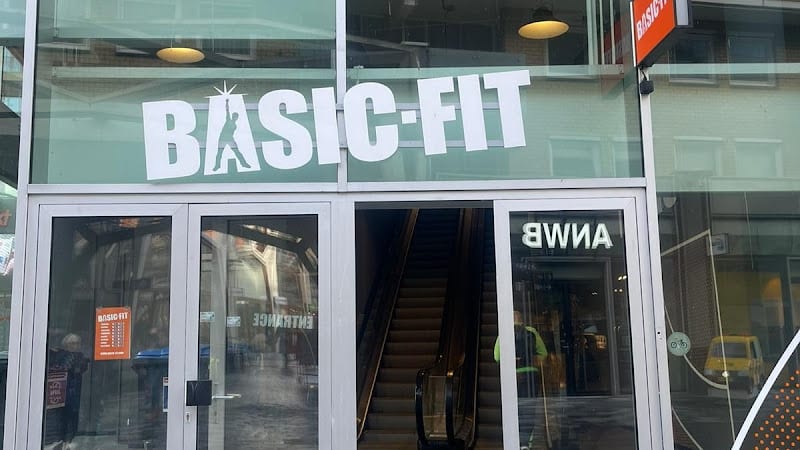 Sportschool Basic-Fit Nieuwegein Raadstede in Nieuwegein