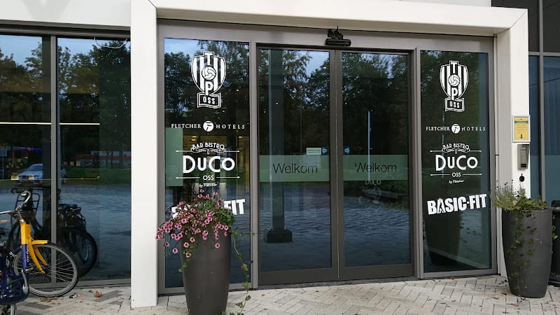 Sportschool Basic-Fit Oss Stadhouderskade in Oss