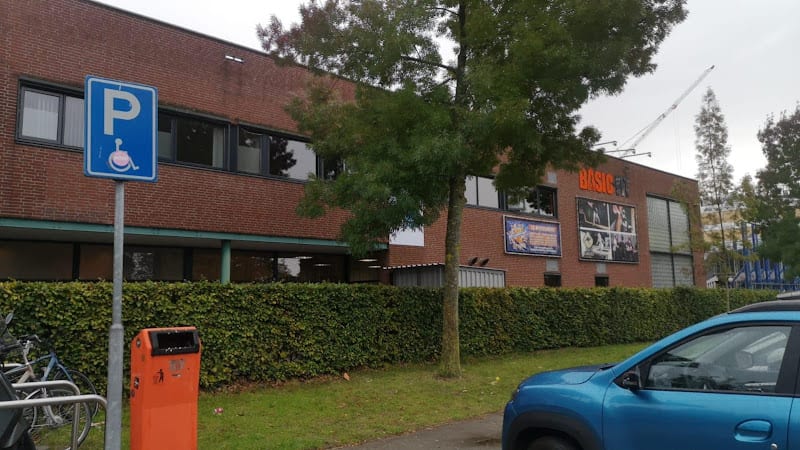 Sportschool Basic-Fit Roosendaal Wagnerplein in Roosendaal