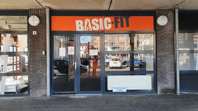 Sportschool Basic-Fit Rotterdam Kralingseweg in Rotterdam