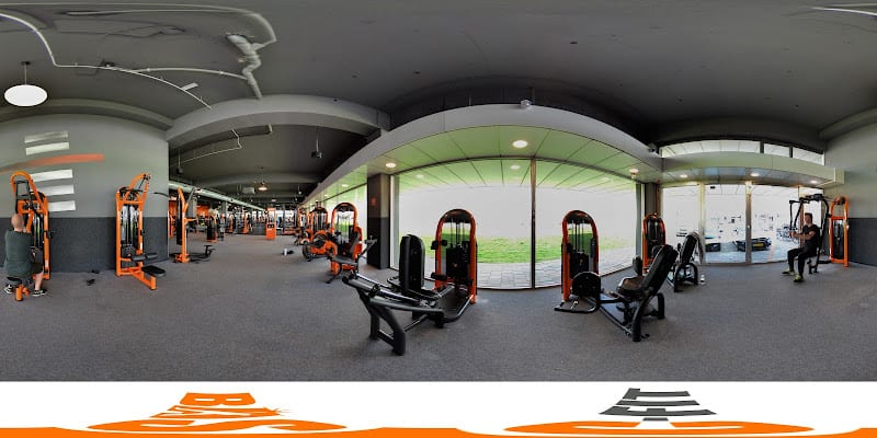 Sportschool Basic-Fit Rotterdam Metaalhof 24/7 in Rotterdam