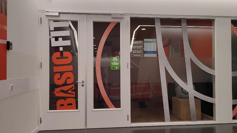 Sportschool Basic-Fit Tilburg Nelson Mandelaboulevard in Tilburg