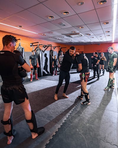 Sportschool BBM Gym in Maastricht