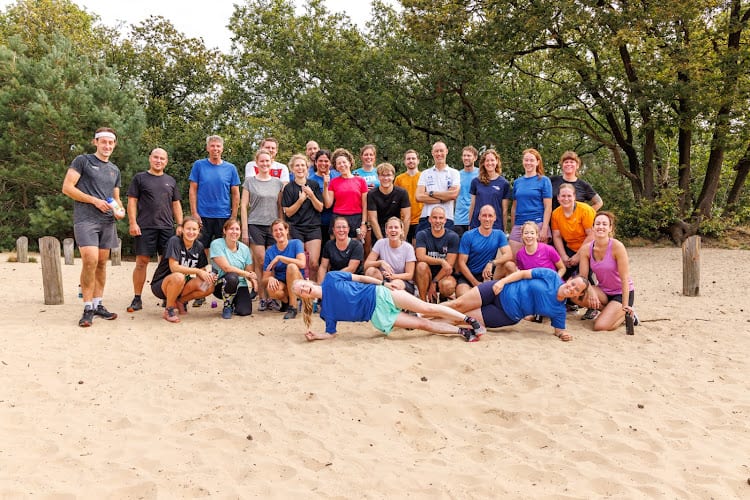 Sportschool Be Fit Breda in Breda