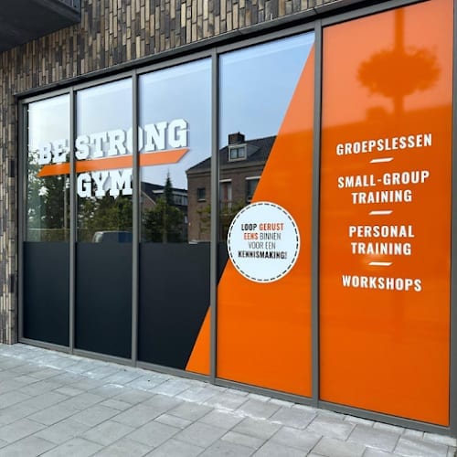Sportschool BE STRONG GYM in Emmeloord