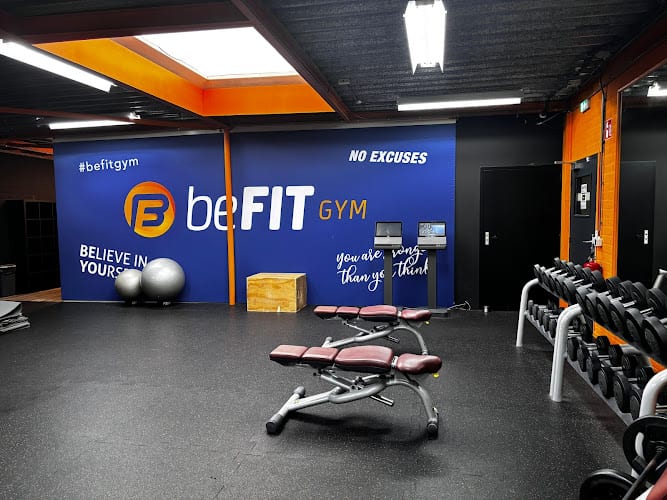 Sportschool BeFit Gym in Boxmeer