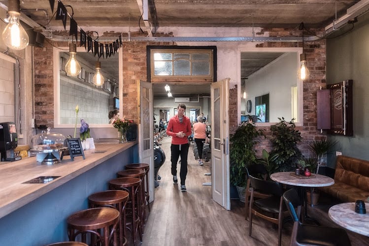 Sportschool Below Sportschool Waalwijk in Waalwijk