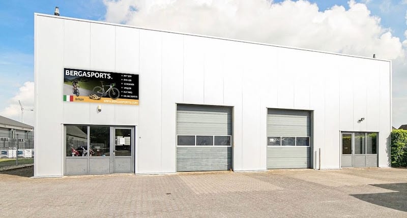 Sportschool Bergasports in Dedemsvaart