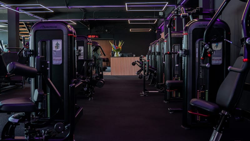 Sportschool Bezemer Fitness Alphen aan den Rijn in Alphen aan den Rijn