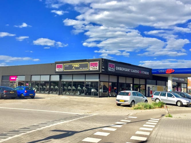 Sportschool BigGym Almelo in Almelo