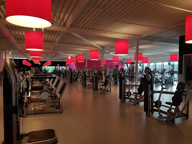 Sportschool BigGym Enschede in Enschede