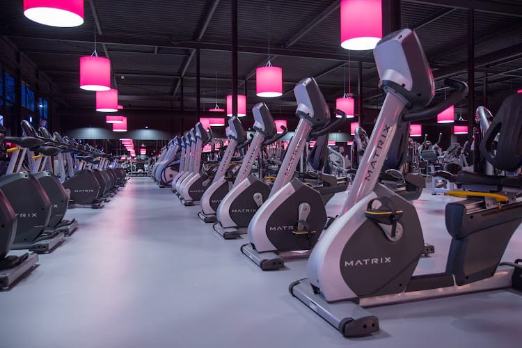 Sportschool BigGym Groningen in Groningen