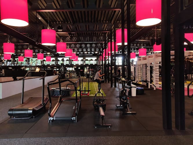 Sportschool BigGym Leeuwarden in Leeuwarden