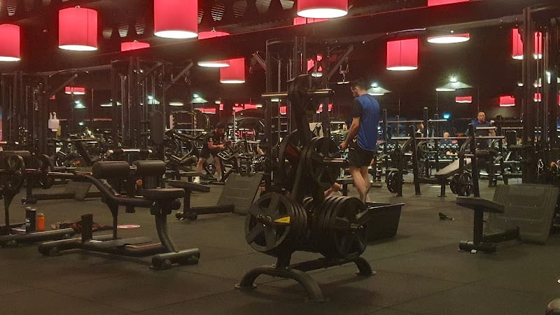 Sportschool BigGym Nijmegen in Nijmegen