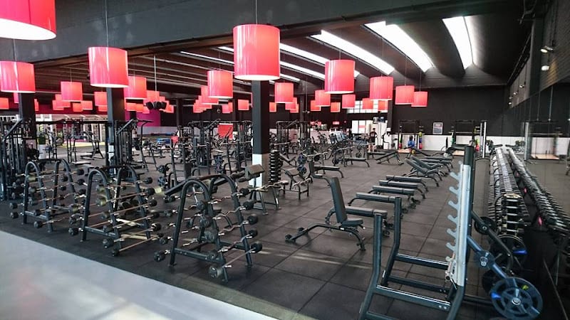 Sportschool BigGym Roosendaal in Roosendaal