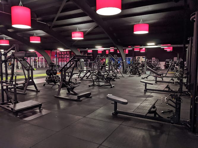 Sportschool BigGym Tilburg in Tilburg