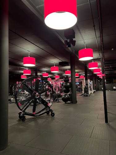 Sportschool BigGym Utrecht in Utrecht