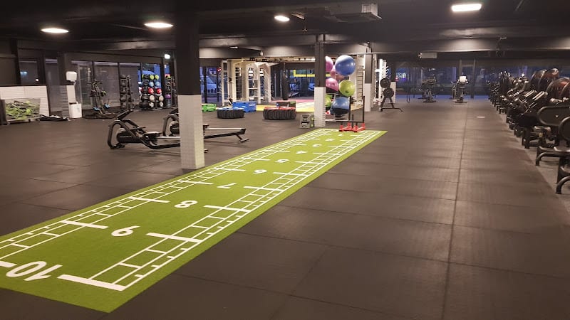 Sportschool BigGym Zwolle in Zwolle