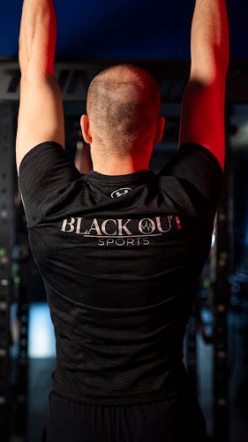 Sportschool Black-out Sports in Leusden