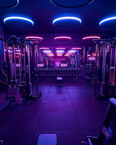 Sportschool Black Phantom in Huizen