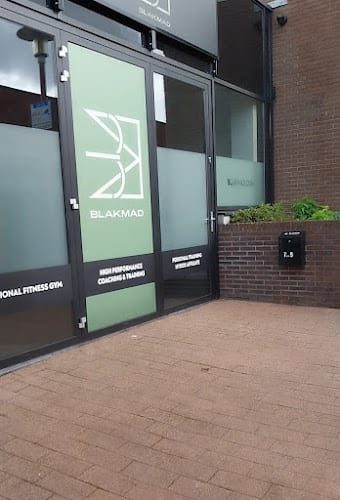 Sportschool BlakMad in Oostvoorne