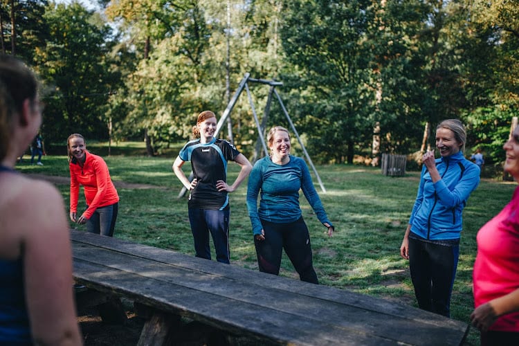 Sportschool Blij van Bewegen in Ermelo