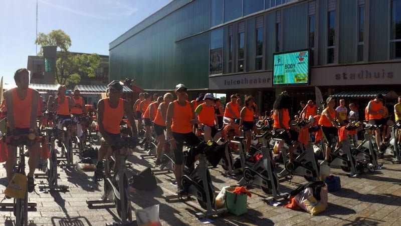 Sportschool Body Business B.V. in IJsselstein