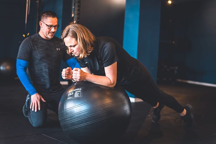 Sportschool Body Mechanics | Peter Fenwick in Oegstgeest