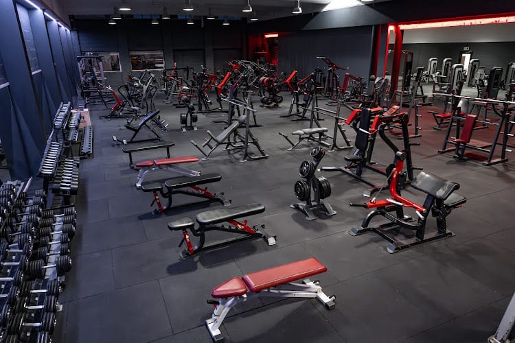 Sportschool Body Perfection in Enschede