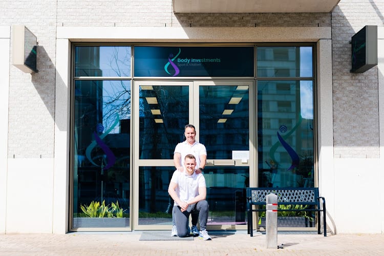 Sportschool Bodyinvestments Sport&Vitaliteit in s-Hertogenbosch