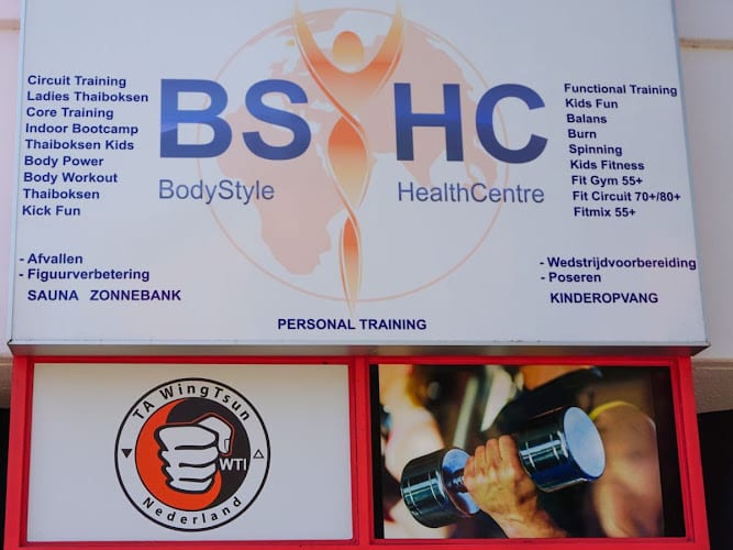 Sportschool Bodystyle Healthcentre Blerick in Venlo