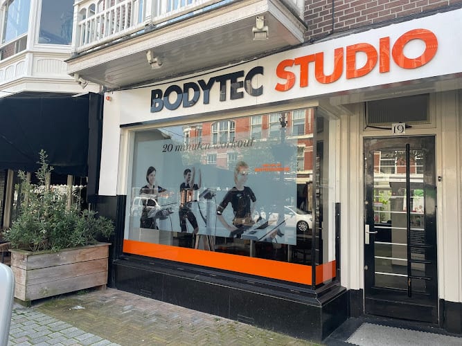 Sportschool Bodytec Studio Den Haag in Den Haag