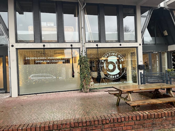 Sportschool Bodytime Gym Laren in Laren