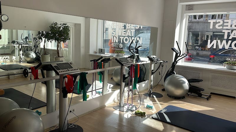 Sportschool BodyTransformers EMS Gym Maastricht in Maastricht