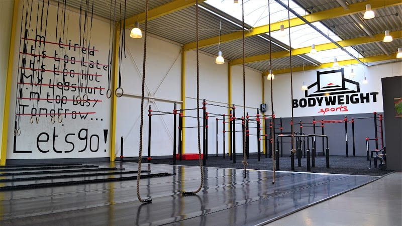 Sportschool Bodyweight Sports in Heesch