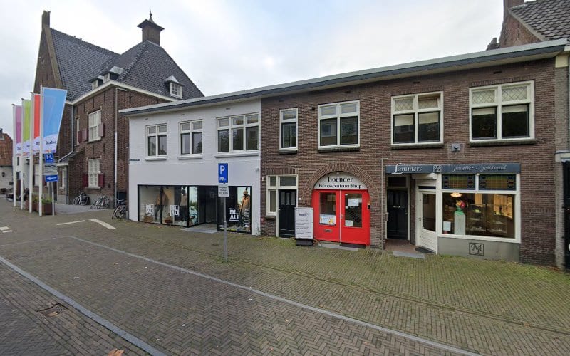 Sportschool Boender in Boxtel