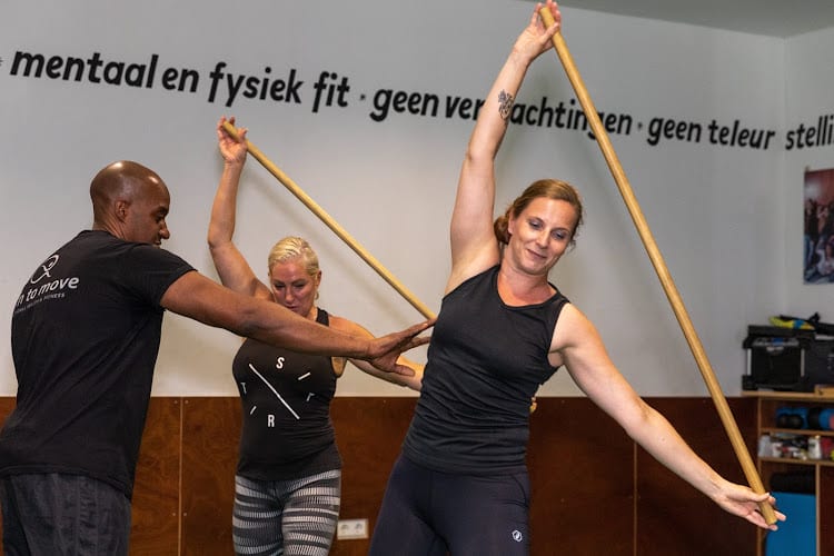 Sportschool Born to Move in Maarssen
