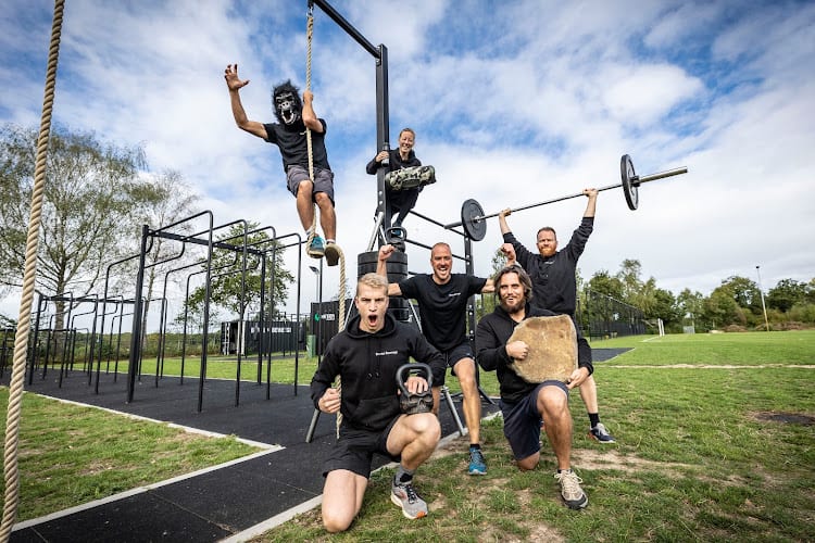 Sportschool Borne Beweegt in Borne