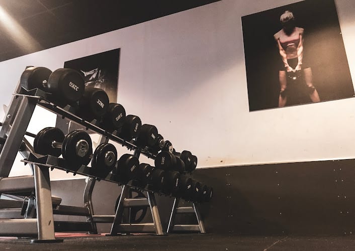 Sportschool BouwSports in Ermelo