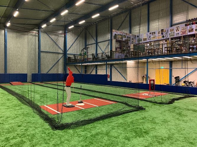 Sportschool BP Sports Center in Amsterdam