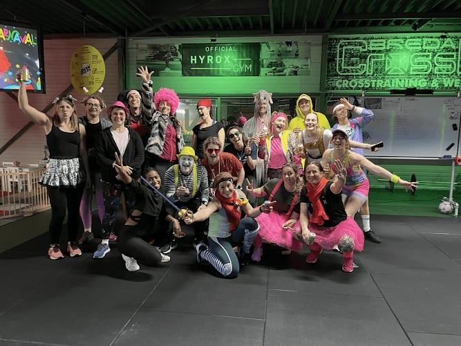 Sportschool Breda CrossBox in Breda