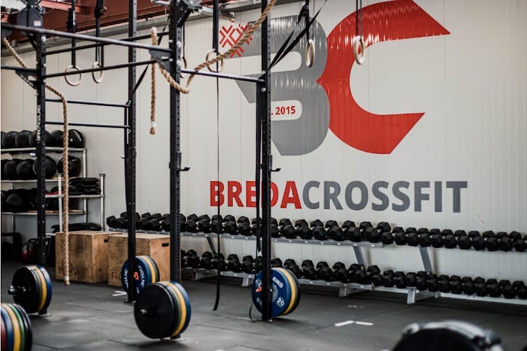 Sportschool Breda CrossFit in Breda