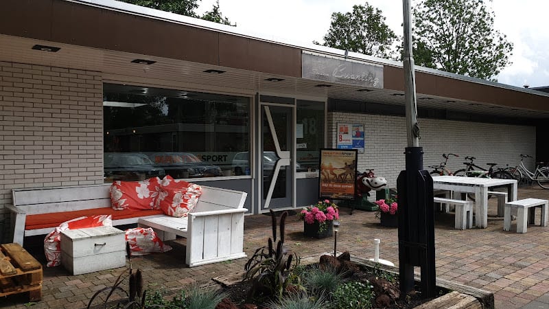 Sportschool BuentingSport in Amstelveen