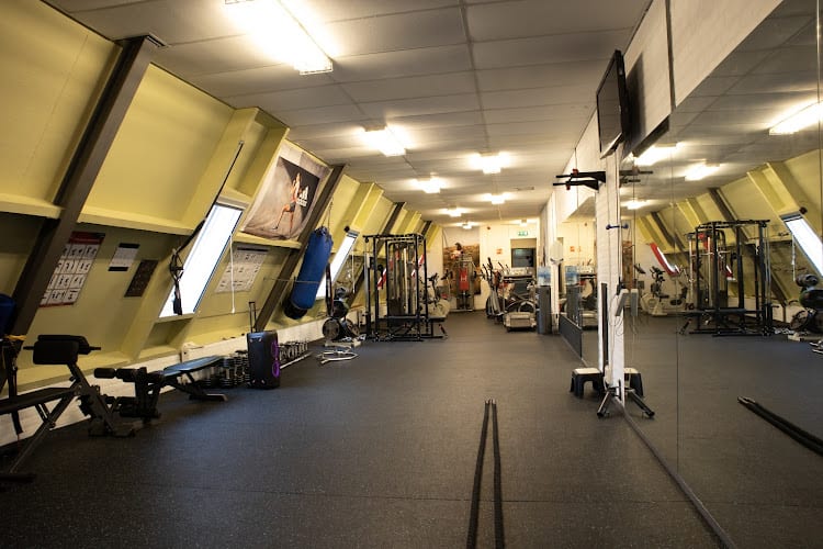 Sportschool Buro Sport in Kortenhoef