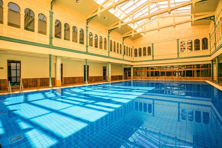 Sportschool Caesar Fitness + Spa Resort in Den Haag