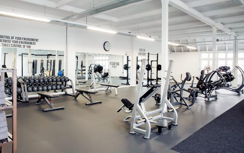 Sportschool Calisthenics United in Den Haag