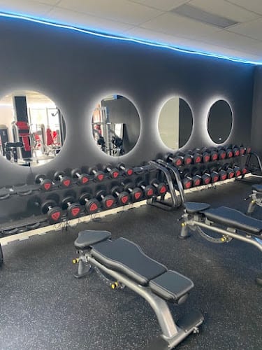 Sportschool Calmotivation in Harmelen