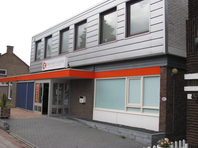 Sportschool Campo Health Center in Groningen